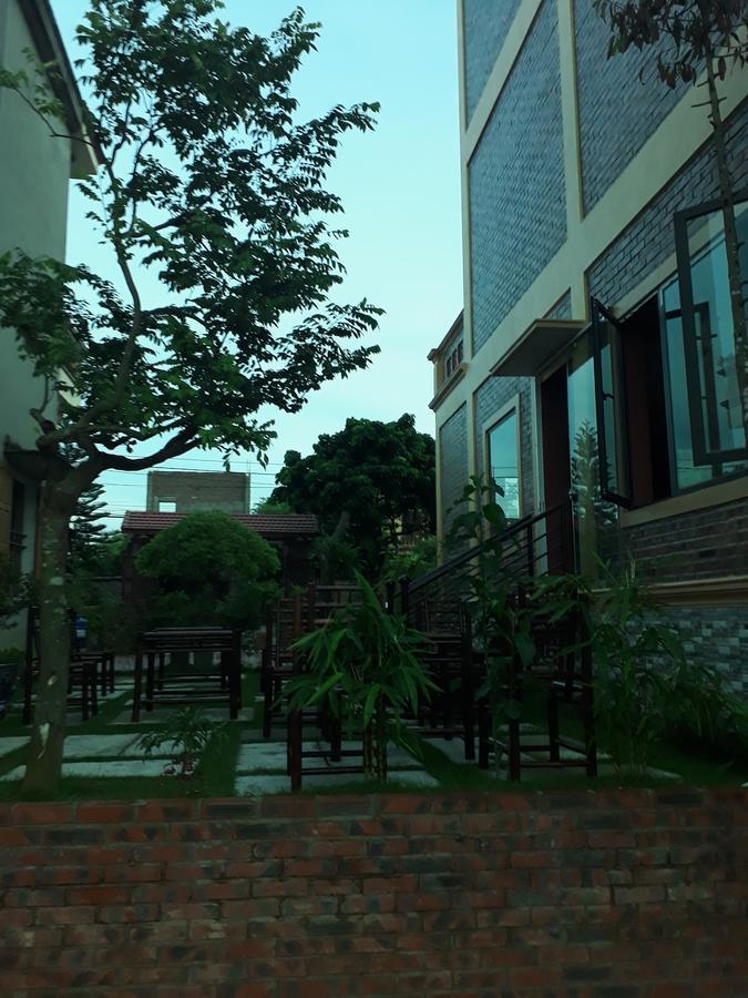 Ninh Binh Riverside Homestay 2 Exterior foto