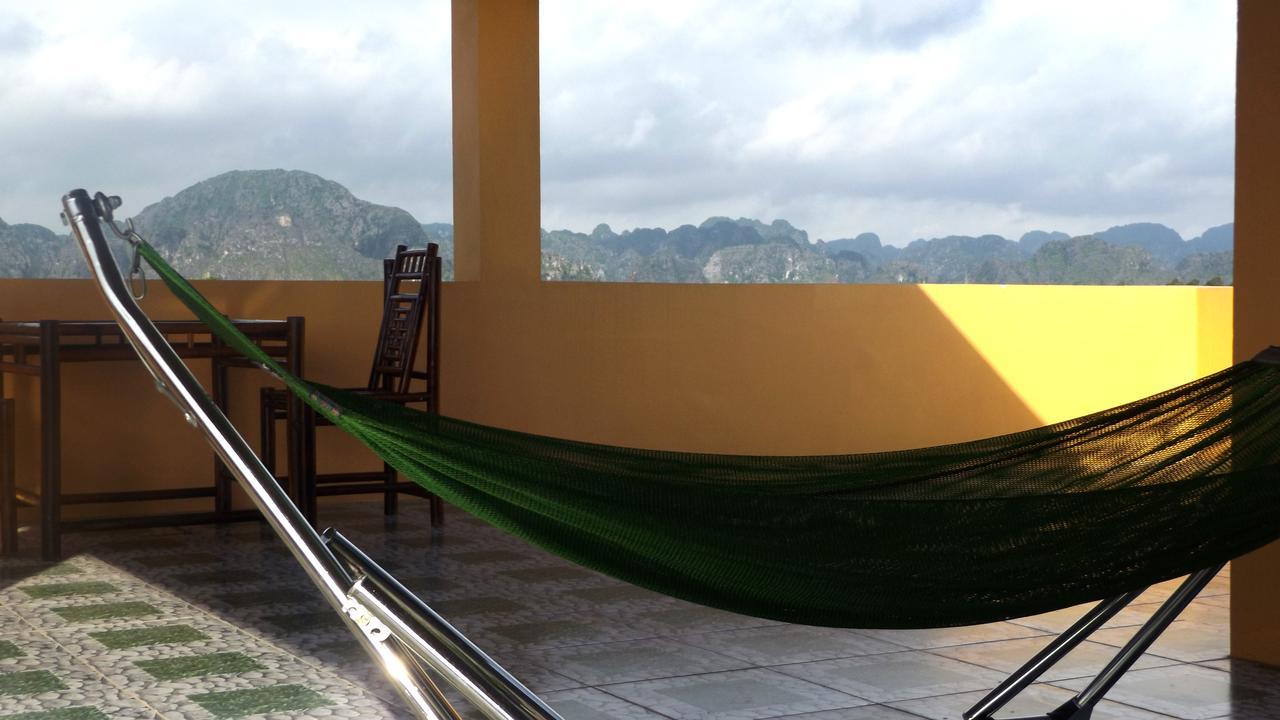 Ninh Binh Riverside Homestay 2 Exterior foto