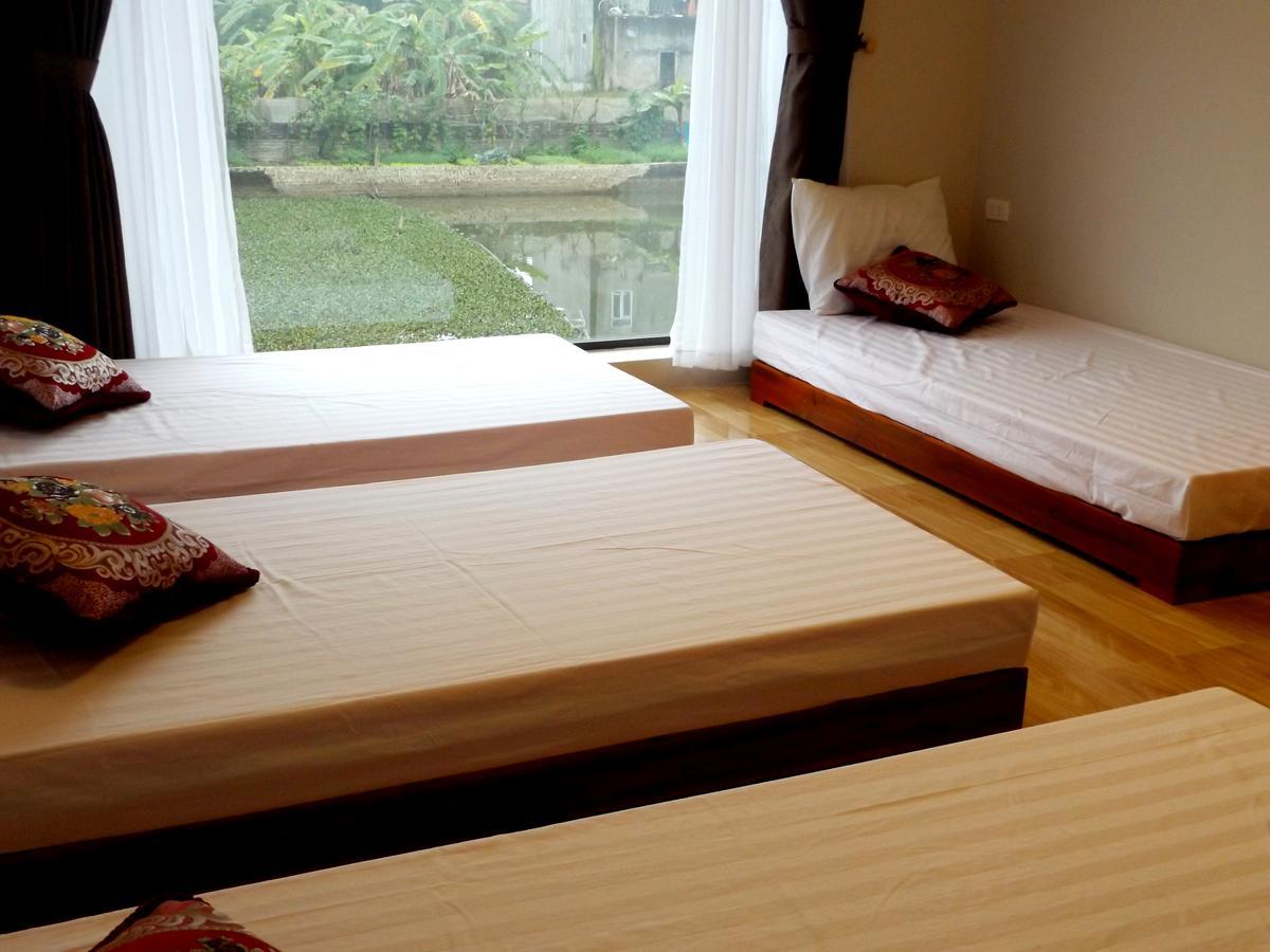 Ninh Binh Riverside Homestay 2 Exterior foto