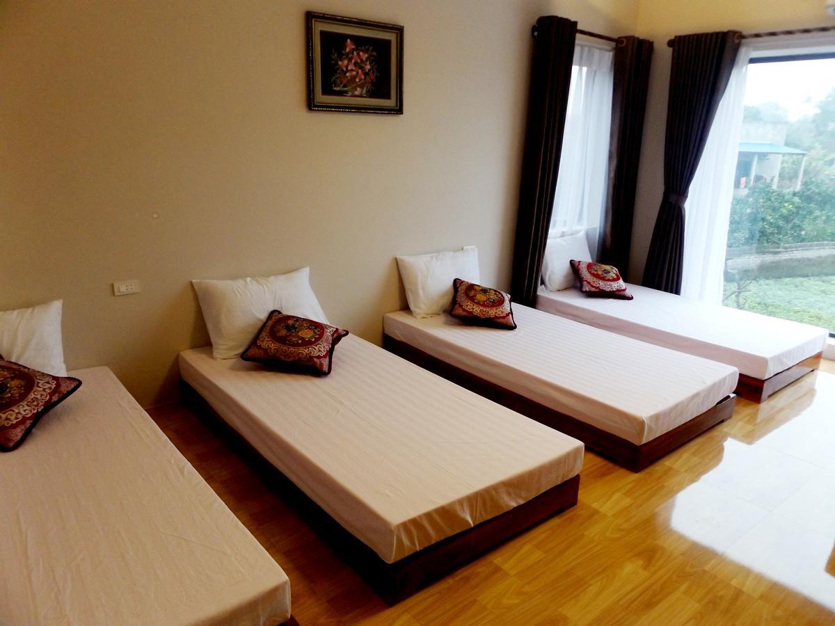 Ninh Binh Riverside Homestay 2 Exterior foto