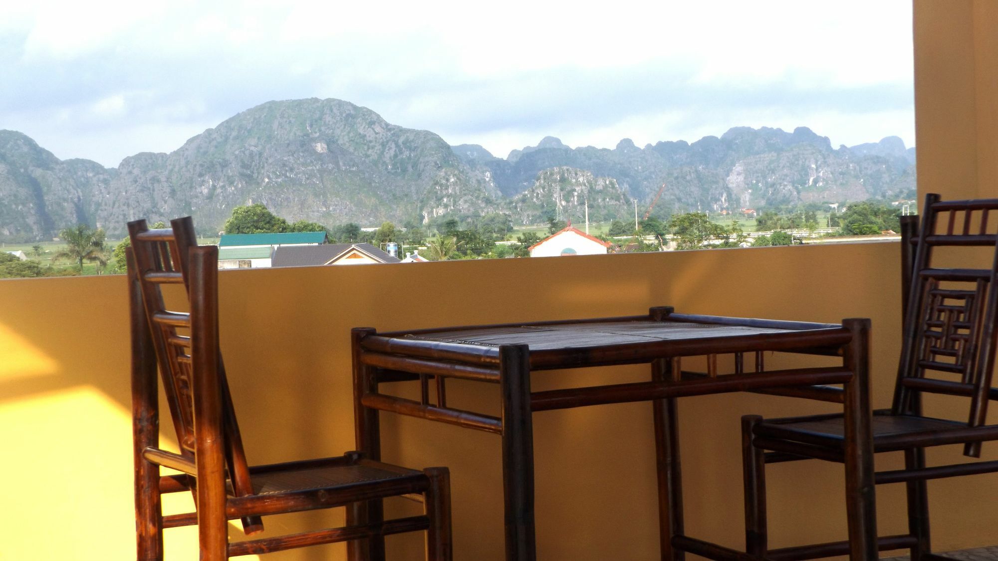 Ninh Binh Riverside Homestay 2 Exterior foto