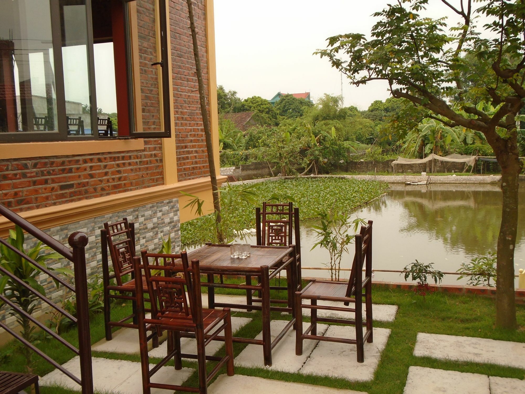 Ninh Binh Riverside Homestay 2 Exterior foto
