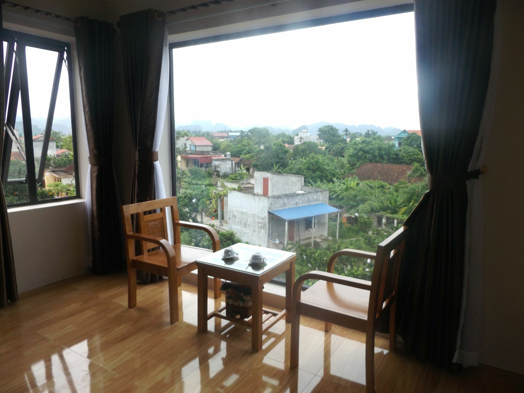 Ninh Binh Riverside Homestay 2 Exterior foto