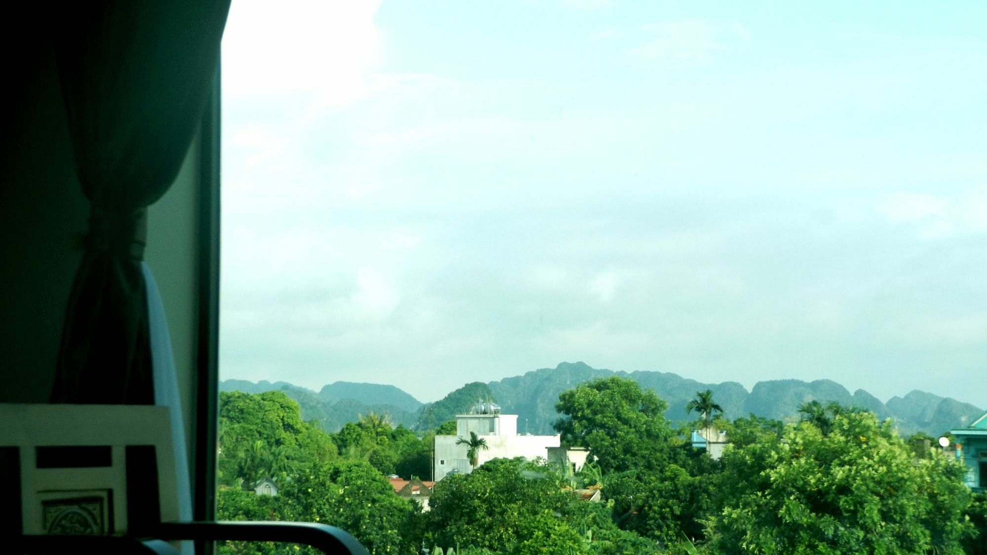 Ninh Binh Riverside Homestay 2 Exterior foto