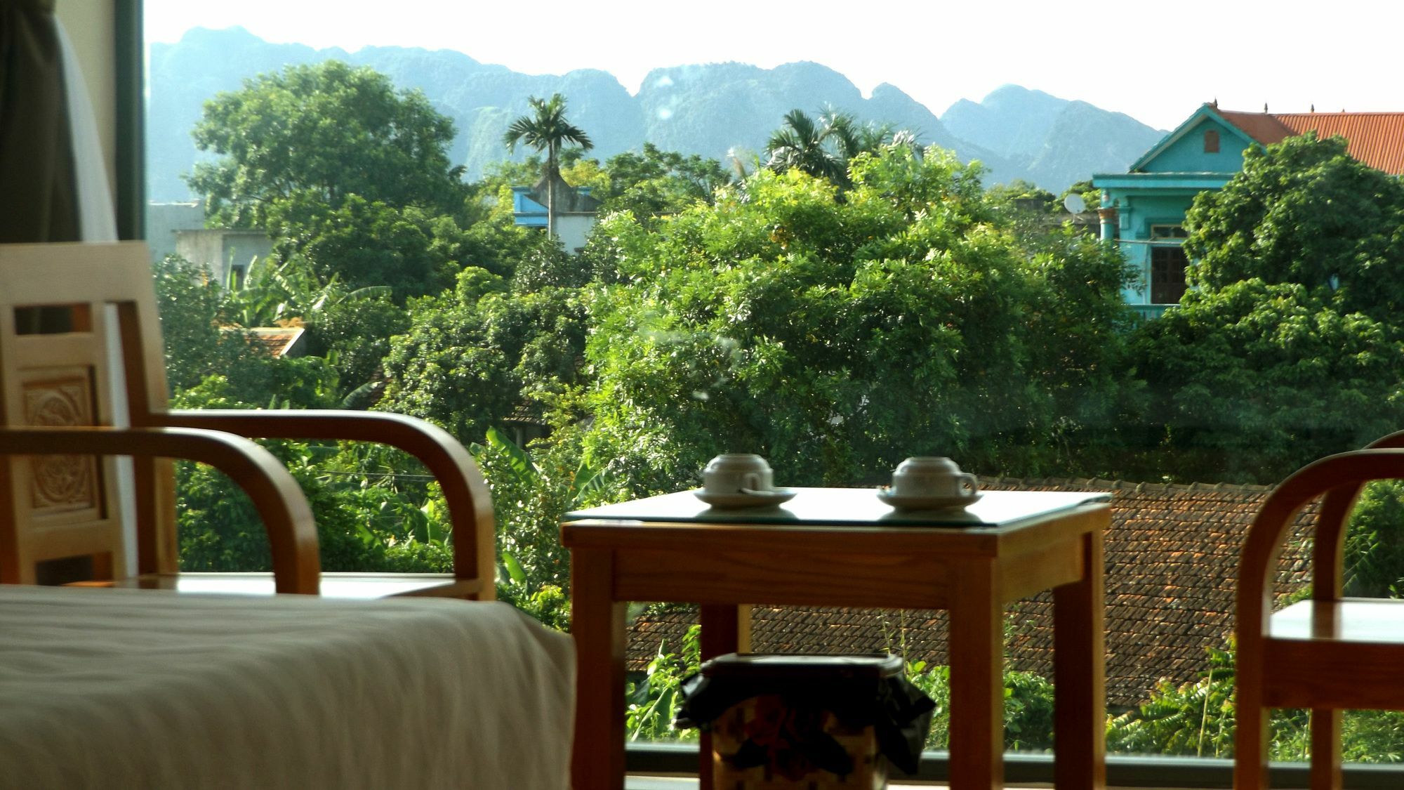 Ninh Binh Riverside Homestay 2 Exterior foto