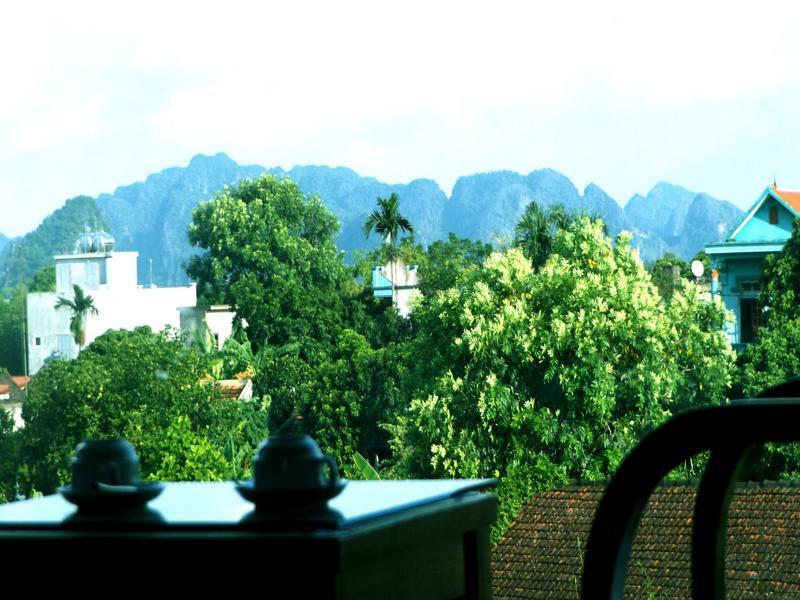 Ninh Binh Riverside Homestay 2 Exterior foto