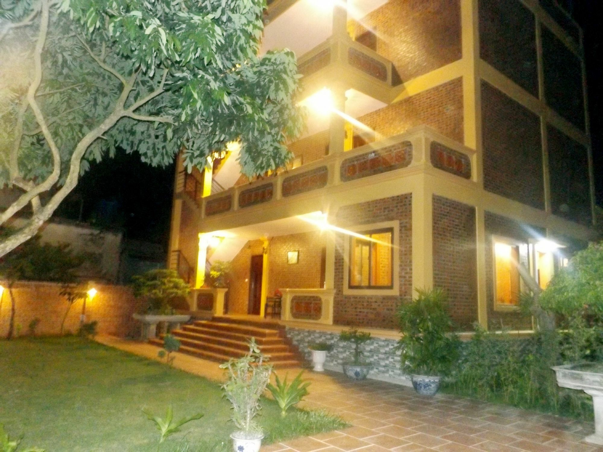 Ninh Binh Riverside Homestay 2 Exterior foto