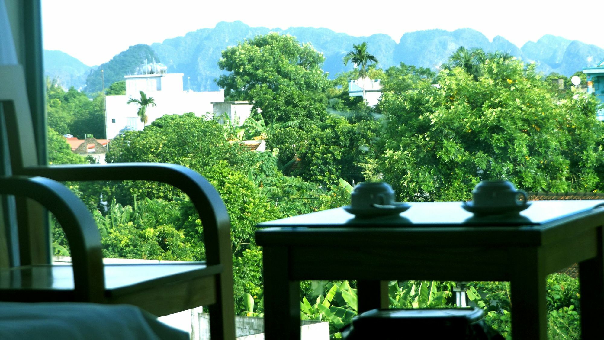 Ninh Binh Riverside Homestay 2 Exterior foto