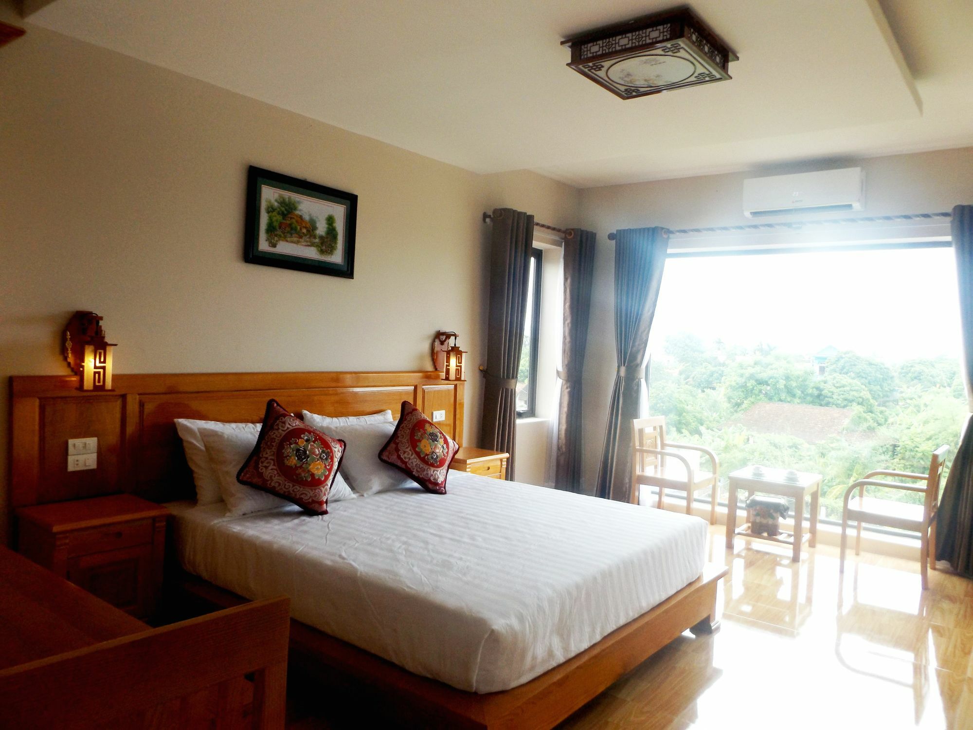 Ninh Binh Riverside Homestay 2 Exterior foto