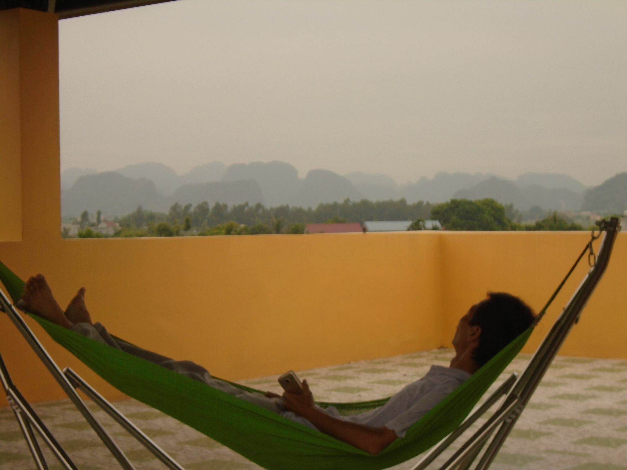 Ninh Binh Riverside Homestay 2 Exterior foto