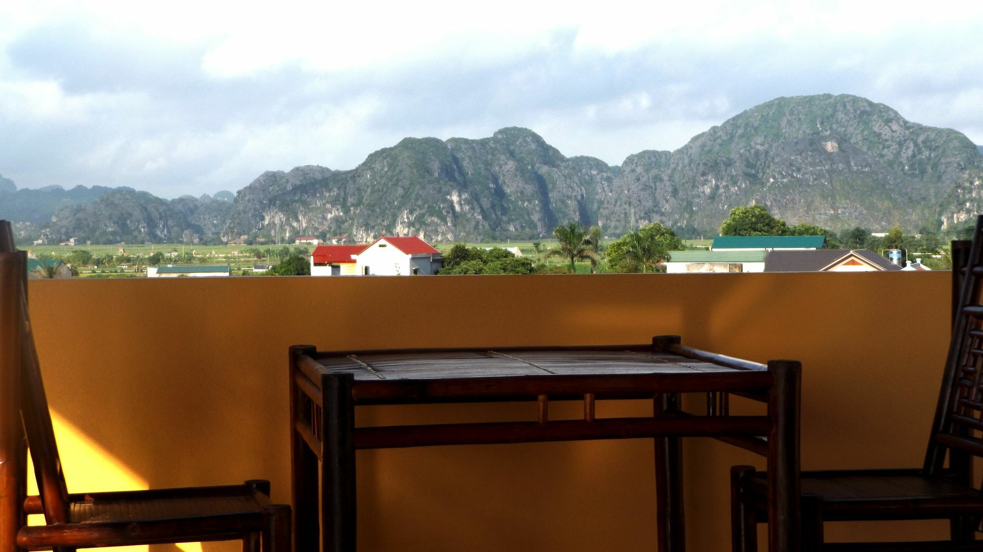 Ninh Binh Riverside Homestay 2 Exterior foto